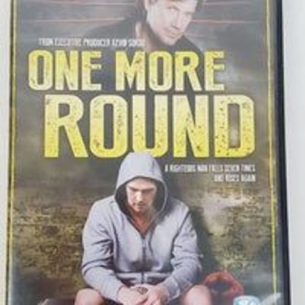 One More Round (2015 Film) DVD Movie Light worx NR